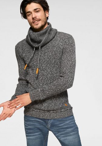 Трикотажный пуловер