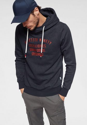 JACK & JONES Jack & Jones кофта с капюшоном &ra...