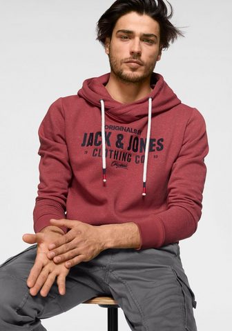 JACK & JONES Jack & Jones кофта с капюшоном &ra...