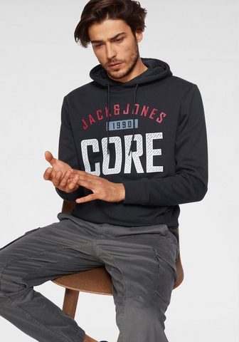 Jack & Jones кофта с капюшоном &ra...