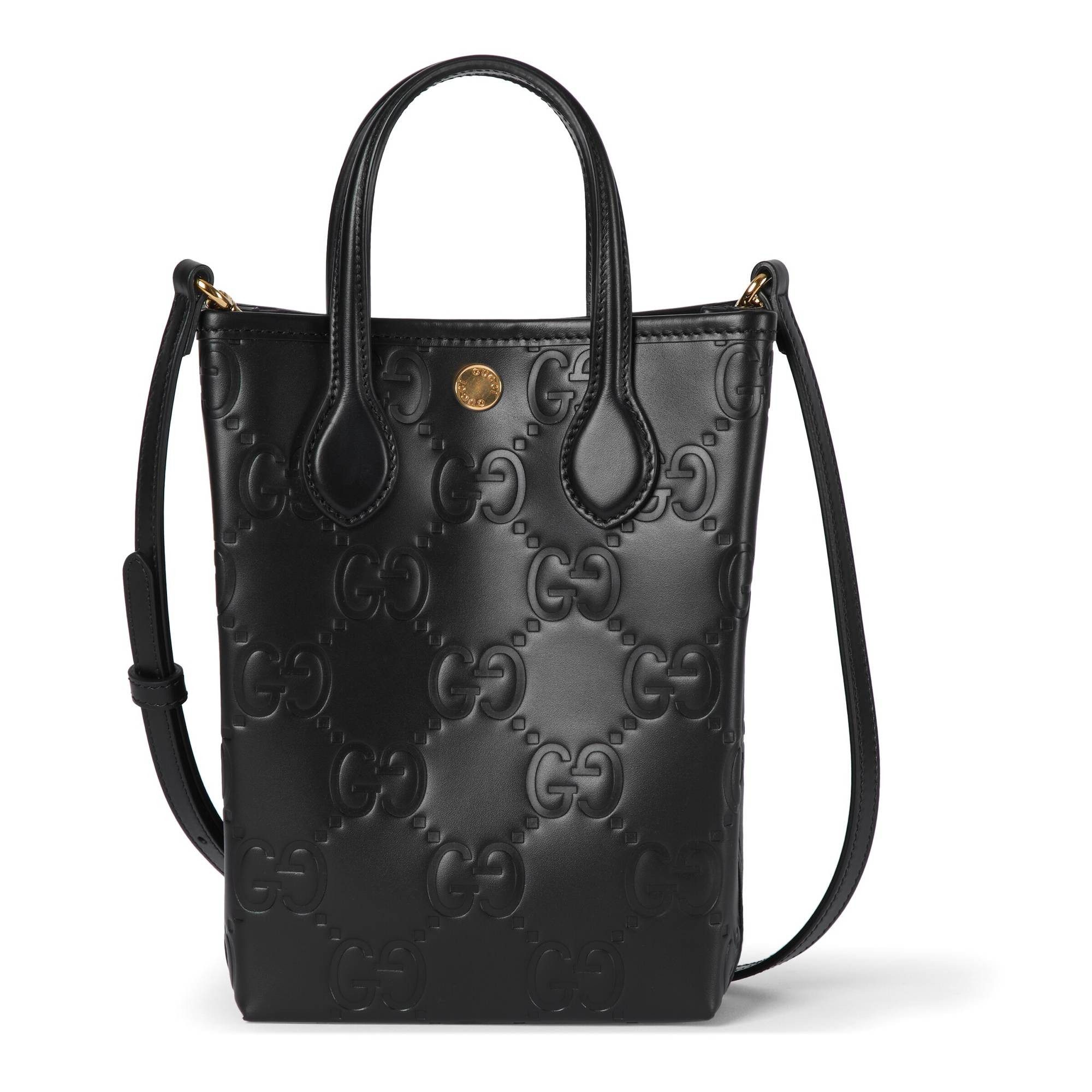 GUCCI Handtasche GG Super Mini Bag