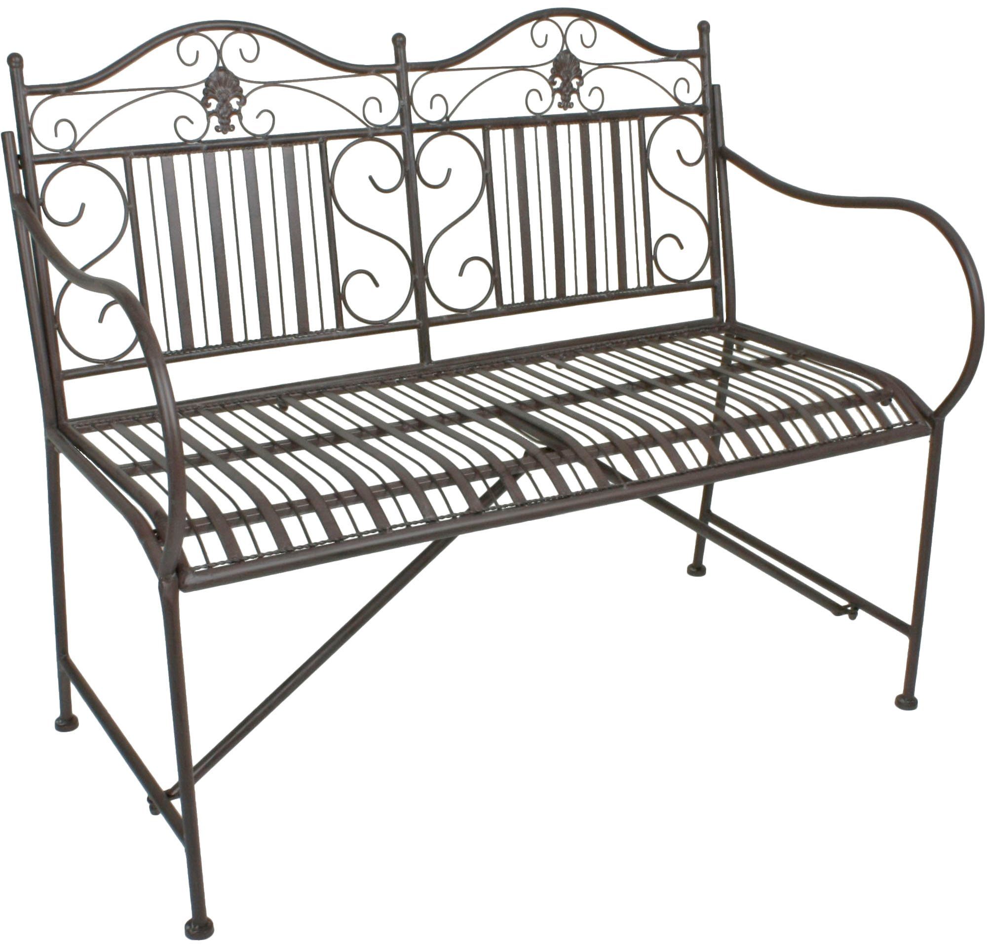Garden Pleasure Gartenbank Mangan günstig online kaufen