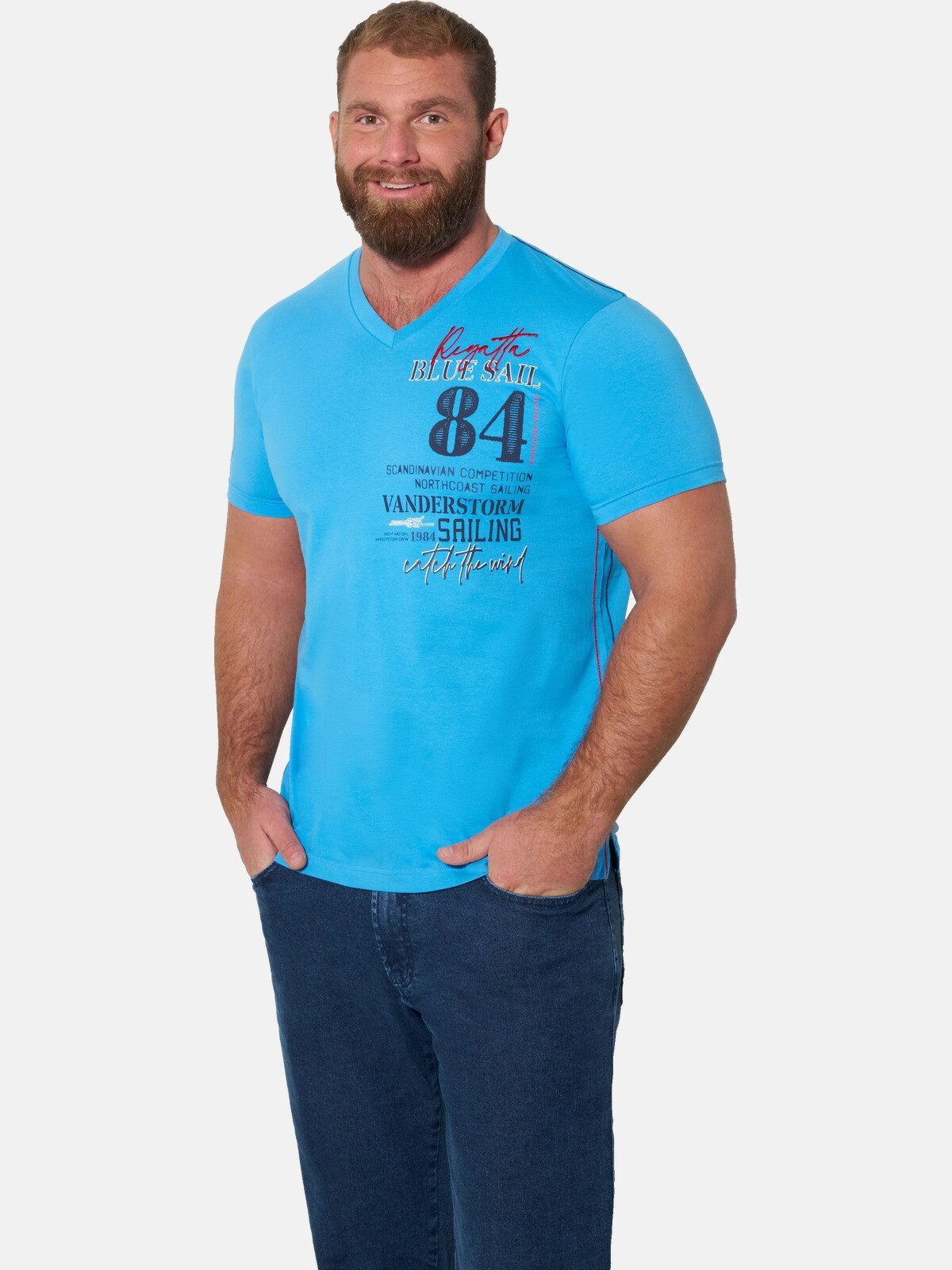 Jan Vanderstorm T-Shirt RAGAN günstig online kaufen
