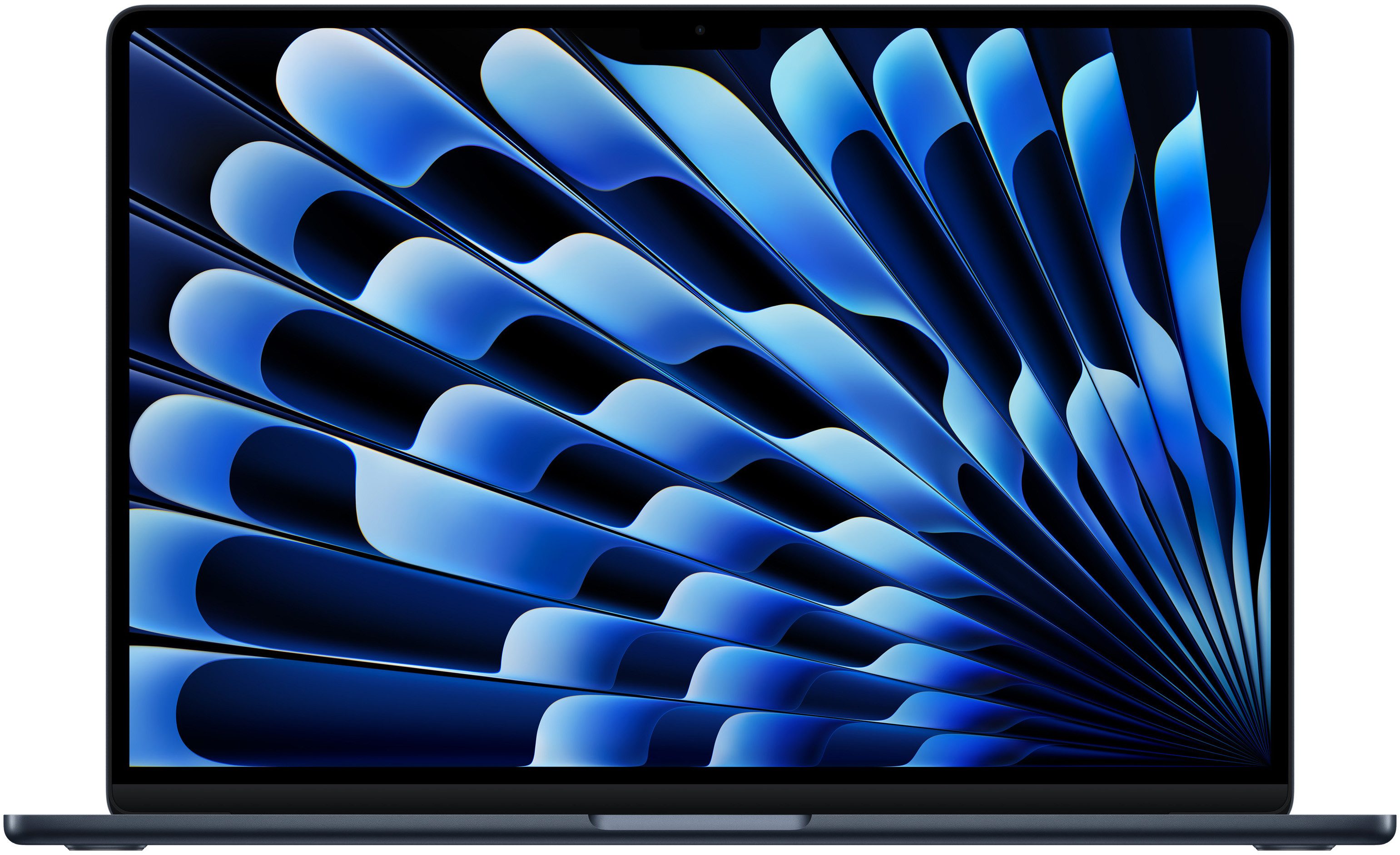 Apple 15-inch MacBook Air Notebook (38,91 cm/15,3 Zoll, Apple M5, 10-Core GPU, 24 GB, 1000 GB SSD)