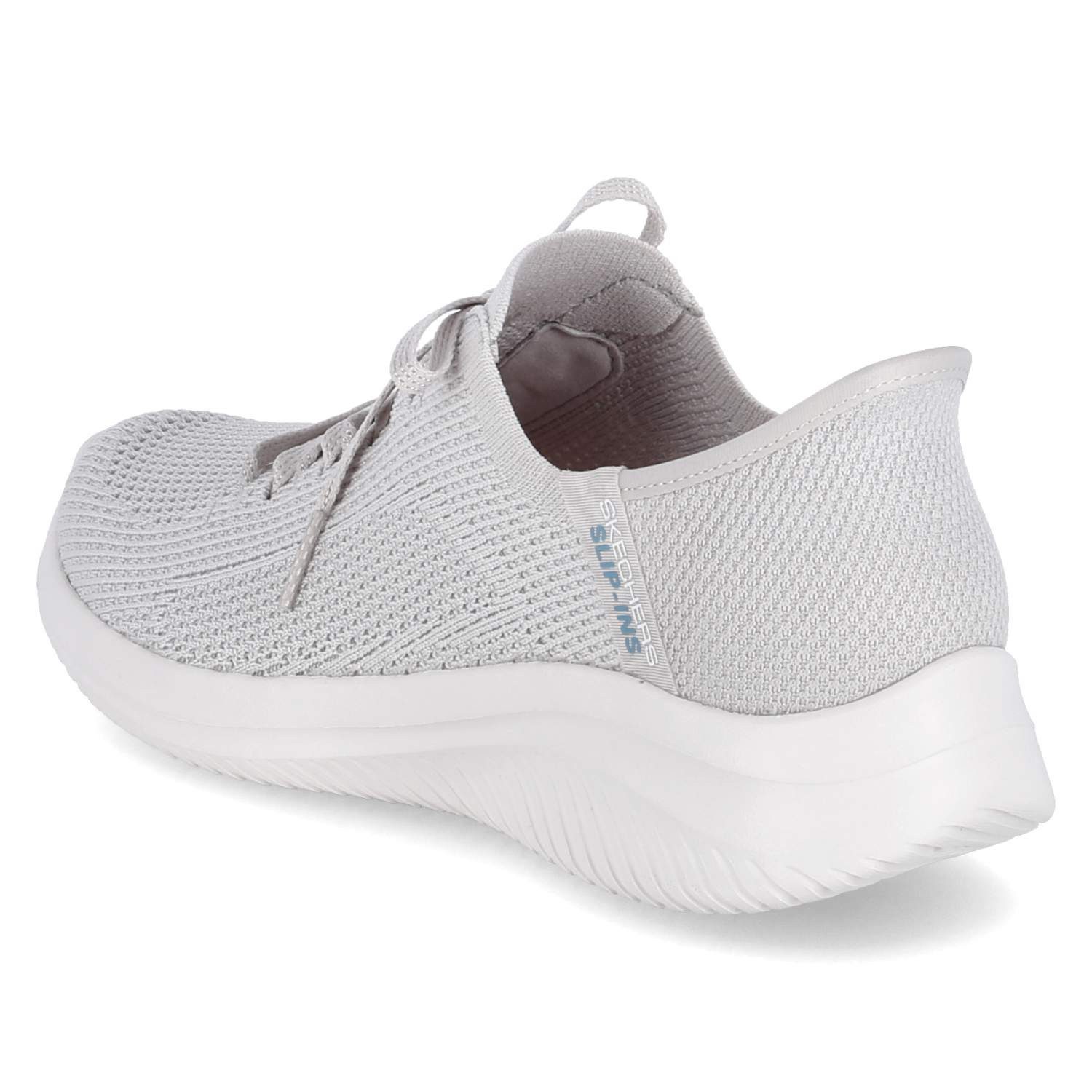 Skechers Skechers 150457 LTGY Damen Textil grau Schnürschuh