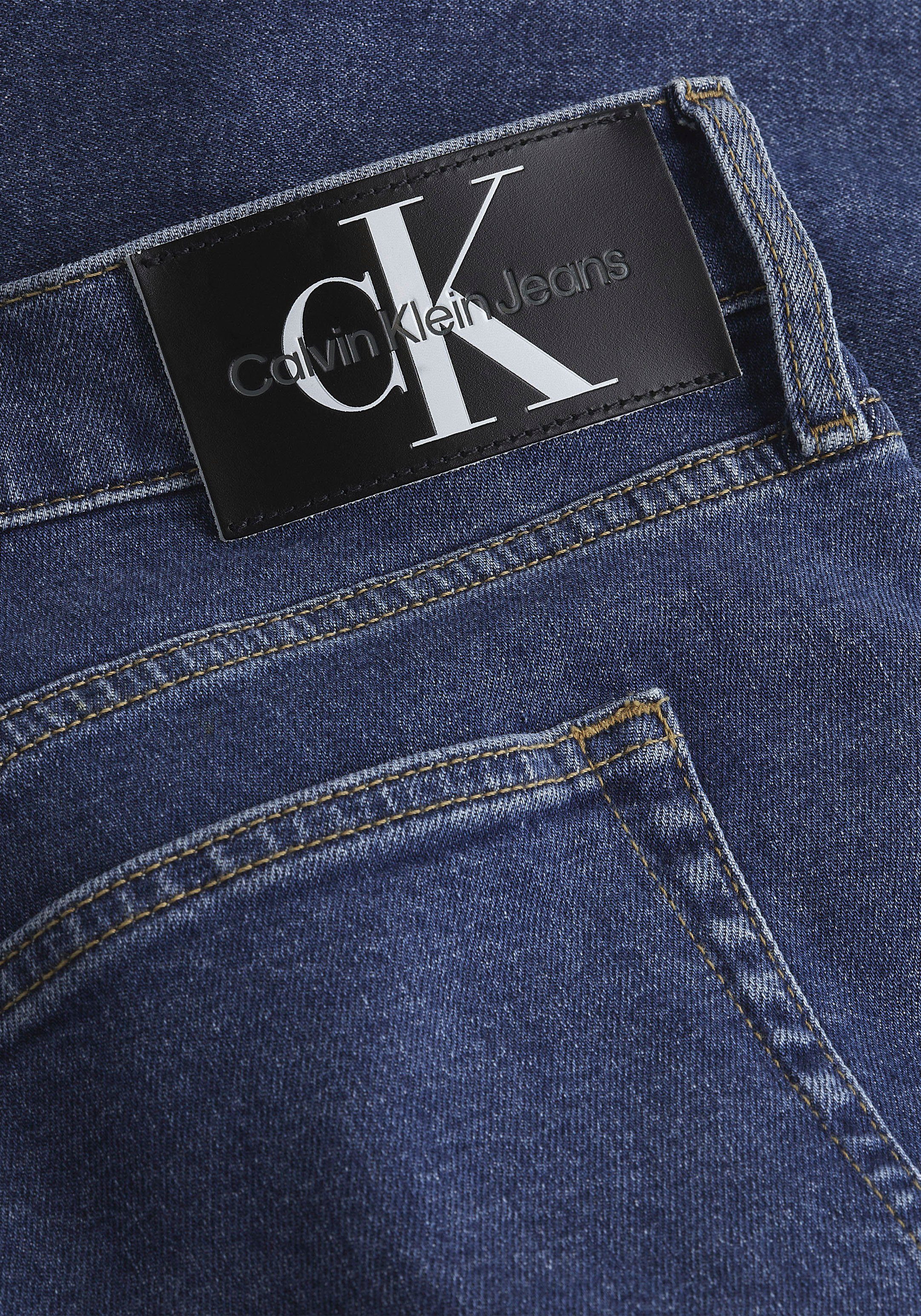 Herren Jeans Calvin Klein Jeans Plus Regular-fit-Jeans REGULAR TAPER PLUS