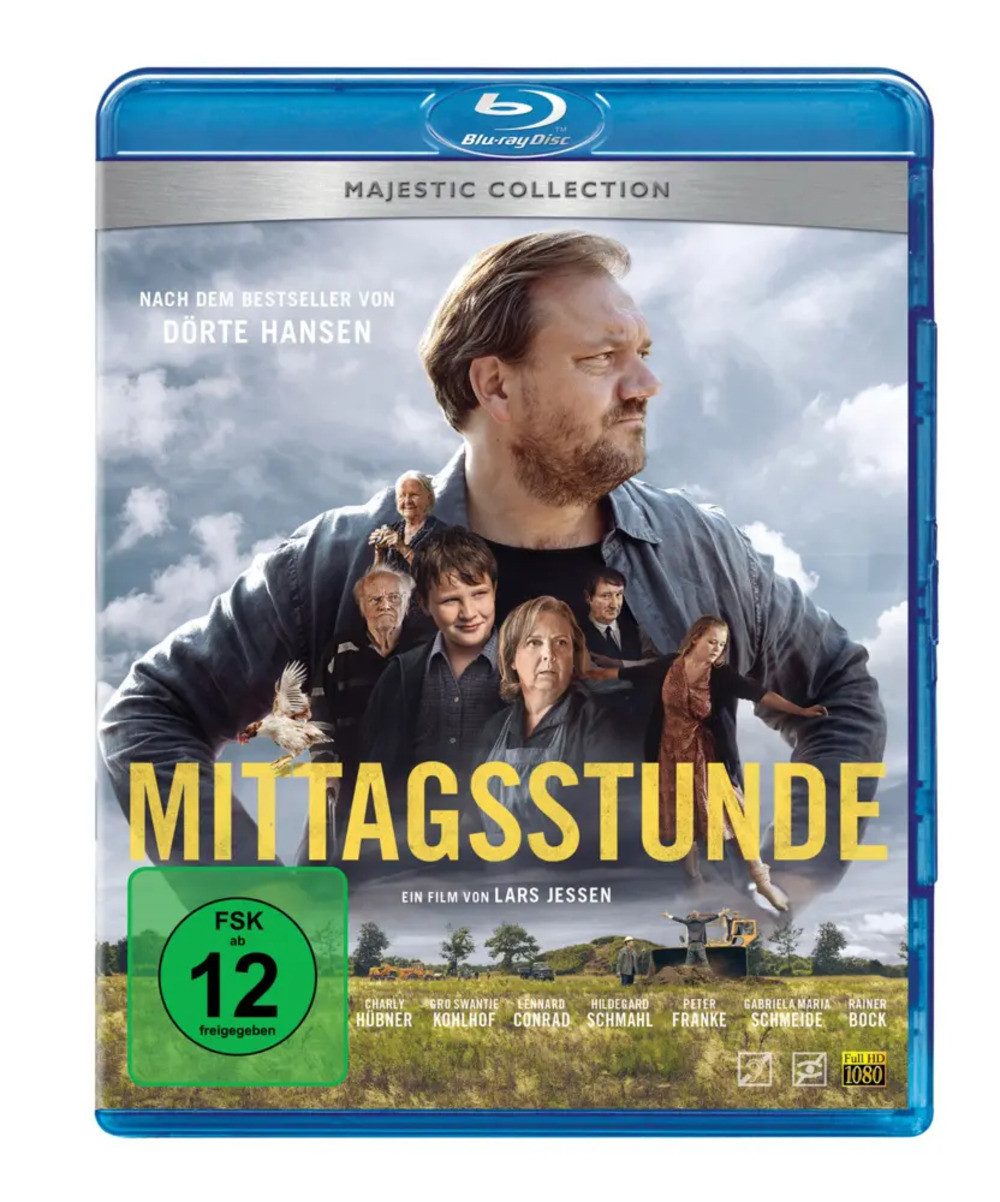 Blu-ray Mittagsstunde, 1 Blu-ray
