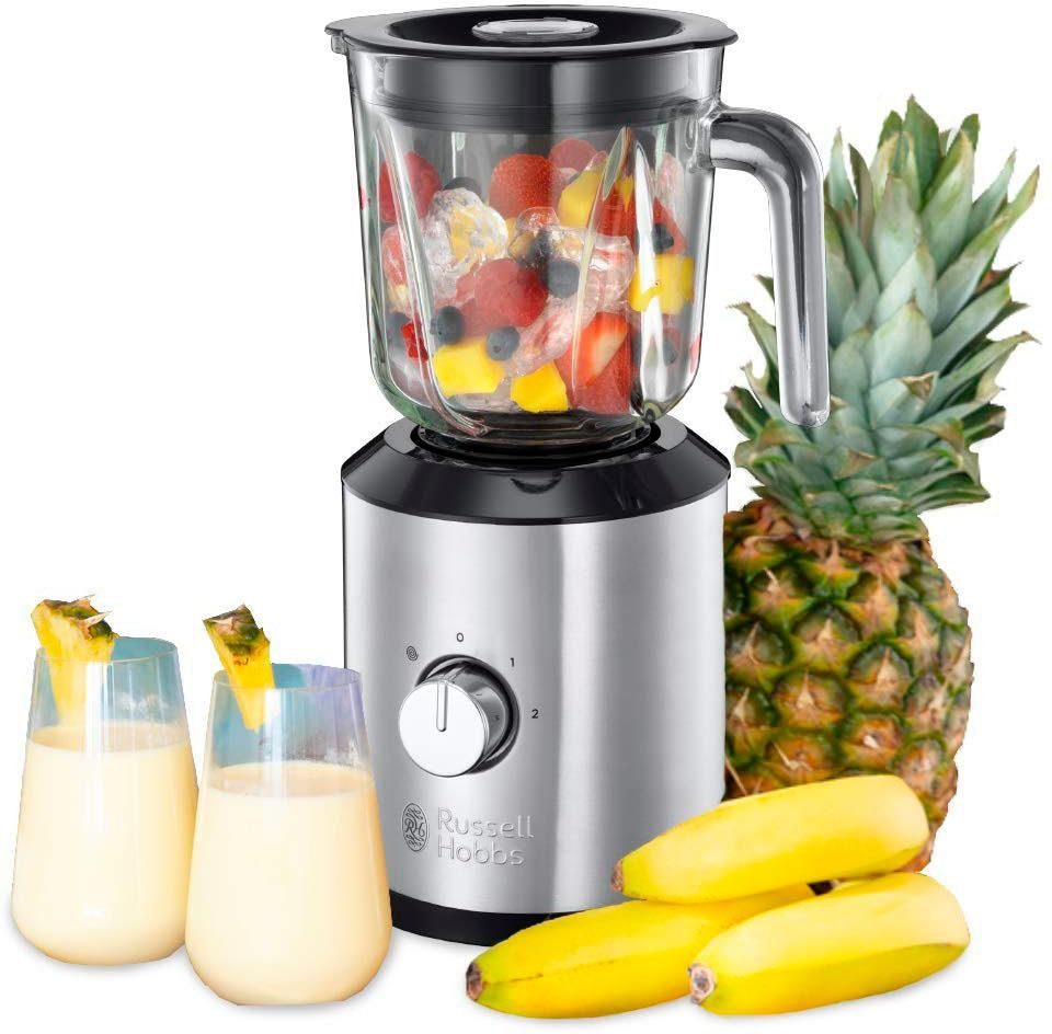 RUSSELL HOBBS Standmixer mit Kochfunktion 21480 56, 400 W, 8 Programme online kaufen | OTTO RUSSELL HOBBS Standmixer mit Kochfunktion 21480 56, 400 W, 8 Programme online kaufen | OTTO