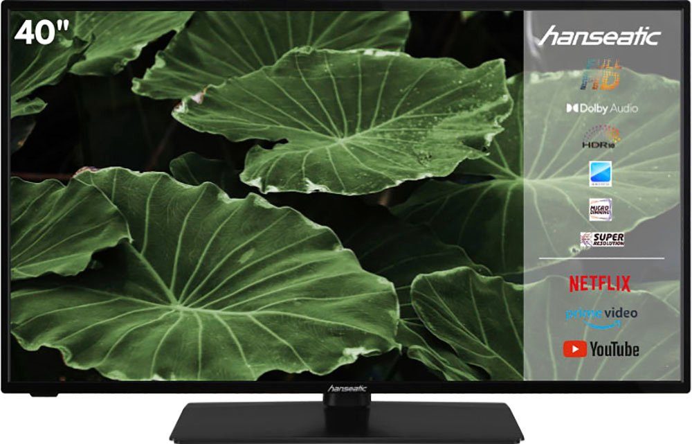 40 Zoll WiFi Fernseher kaufen » 40 Zoll TVs mit WLAN | OTTO