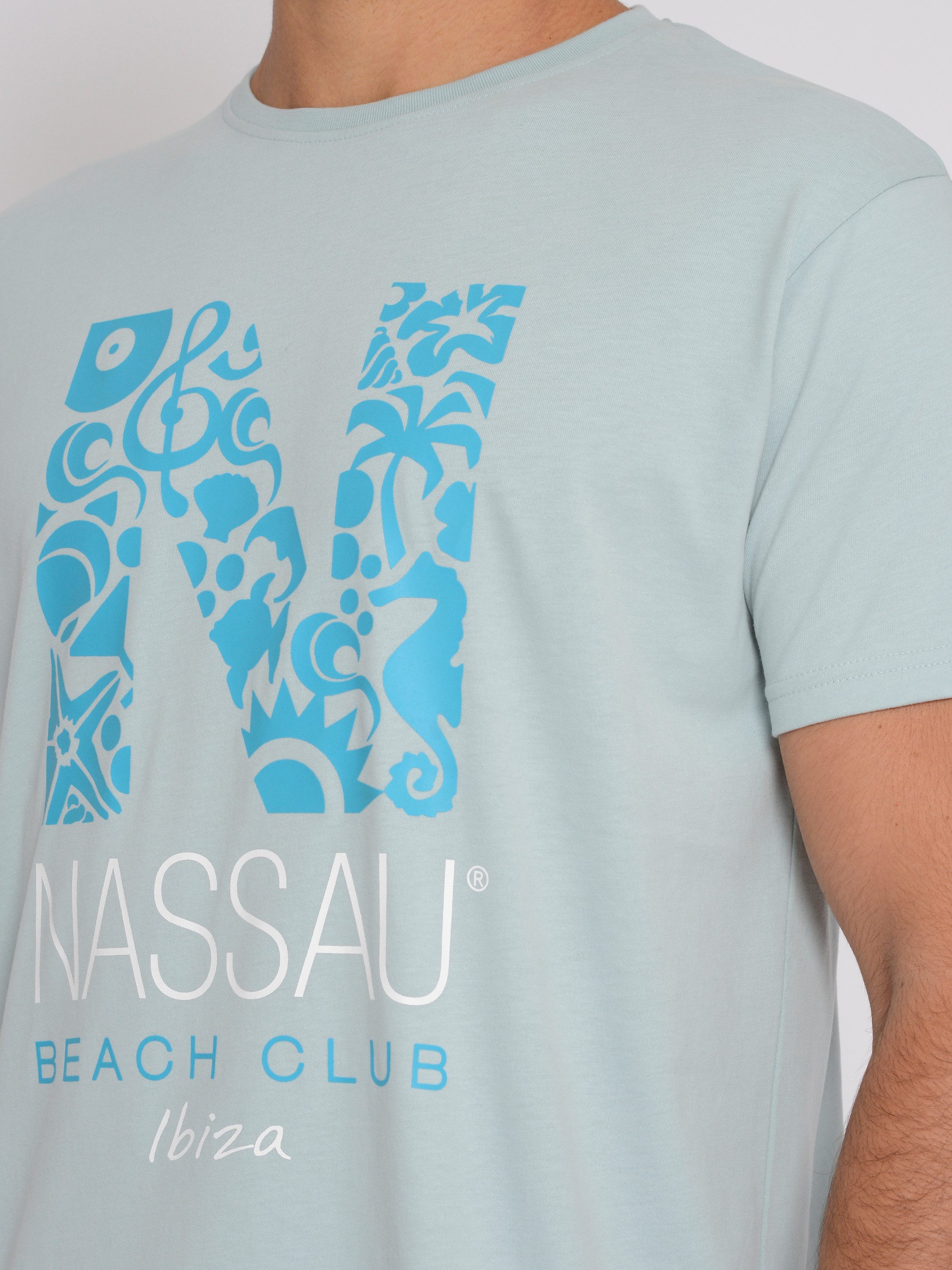 NASSAU BEACH T-Shirt NB231046 – Bild 4 von 5