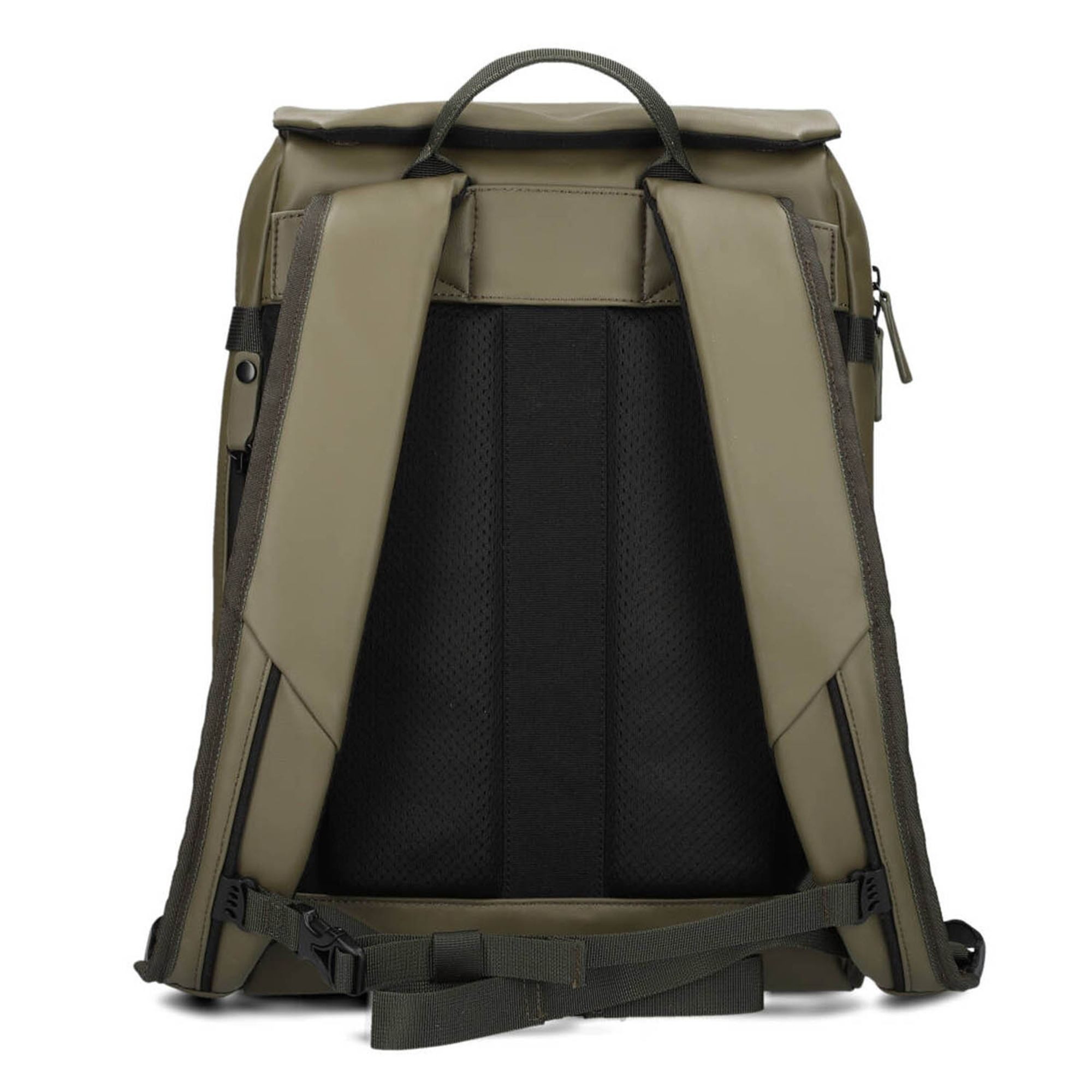 Zwei Daypack Aqua, Polyurethan