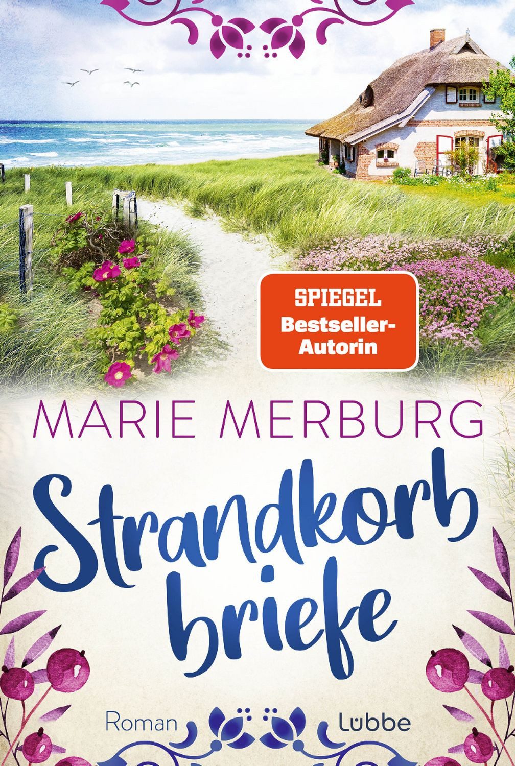 Strandkorbbriefe / Marie Merburg