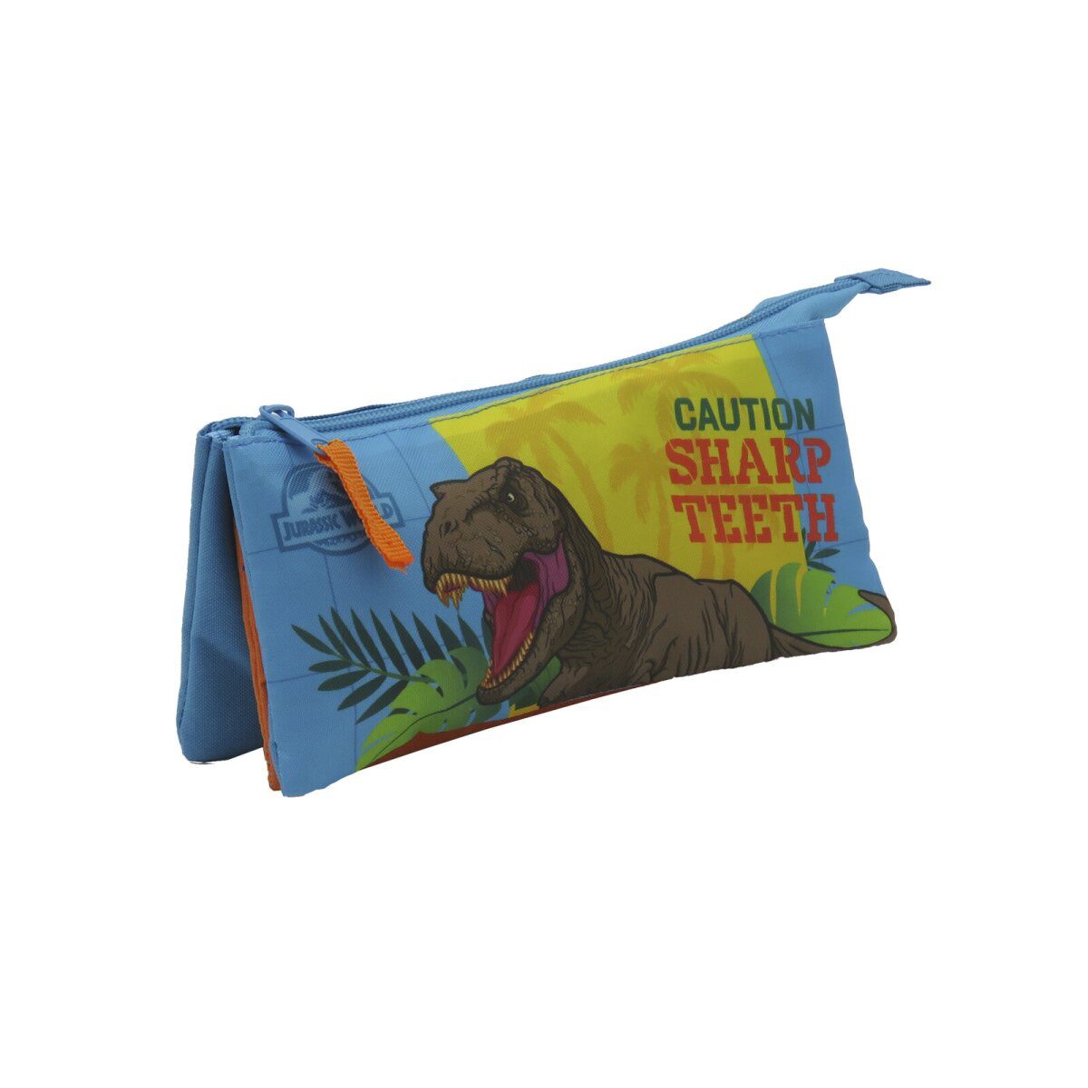 Jurassic World Federmäppchen Jurassic World Federmäppchen Stifteetui Schuletui
