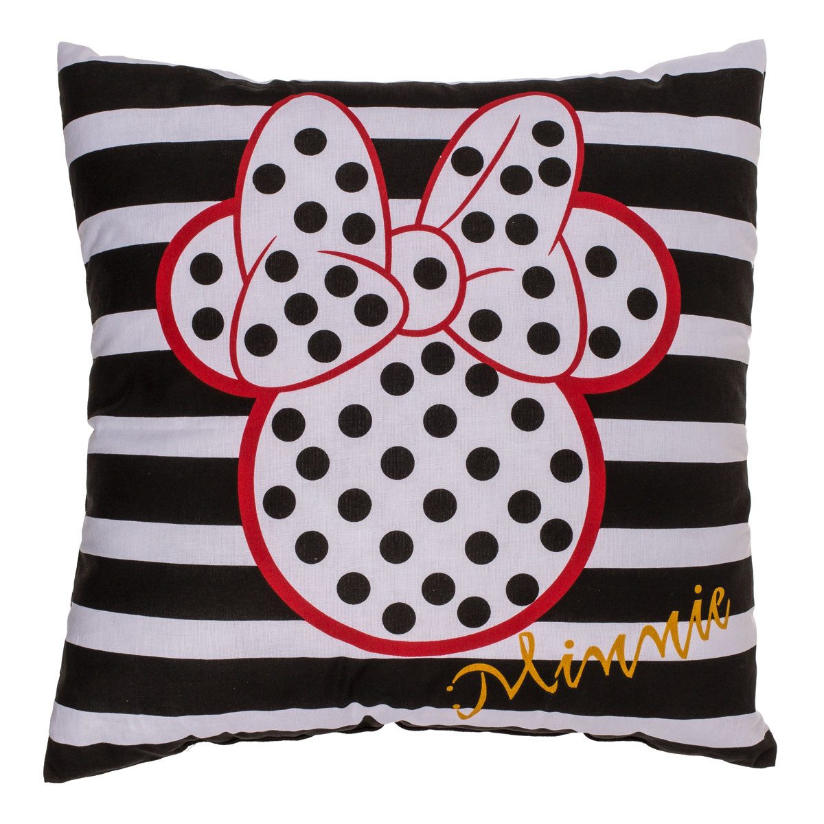 Out of the Blue Dekokissen Deko-Kissen Disney Minnie Maus Mouse 40 x 40 cm, günstig online kaufen