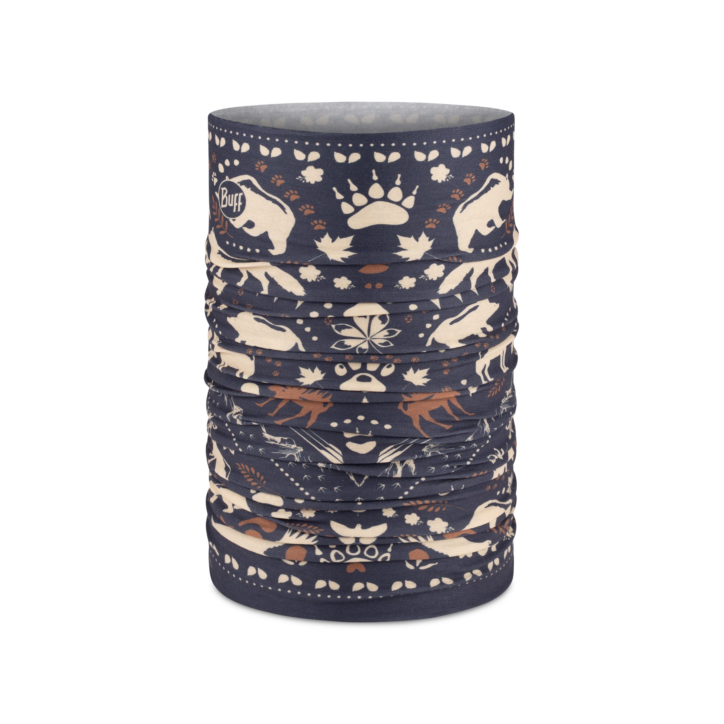 Buff Halstuch Original EcoStretch APALASH NIGHT BLUE