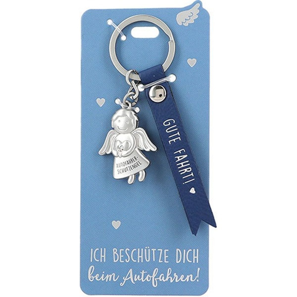 Depesche Schlüsselanhänger DEPESCHE Schlüsselanhänger Schutzengel Motiv 11