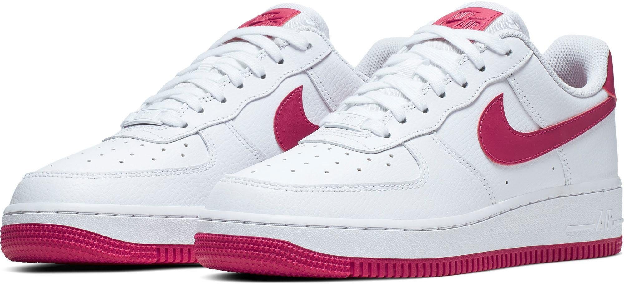 Nike Sportswear »Wmns Air Force 1 '07 Essential« Sneaker online kaufen | OTTO Nike Sportswear »Wmns Air Force 1 '07 Essential« Sneaker online kaufen | OTTO