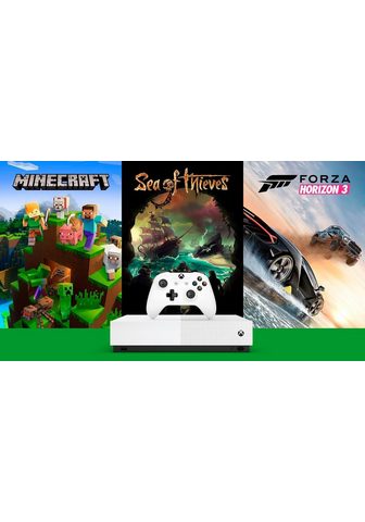 XBOX ONE S 1 TB (Bundle включая Sea of Thieves ...