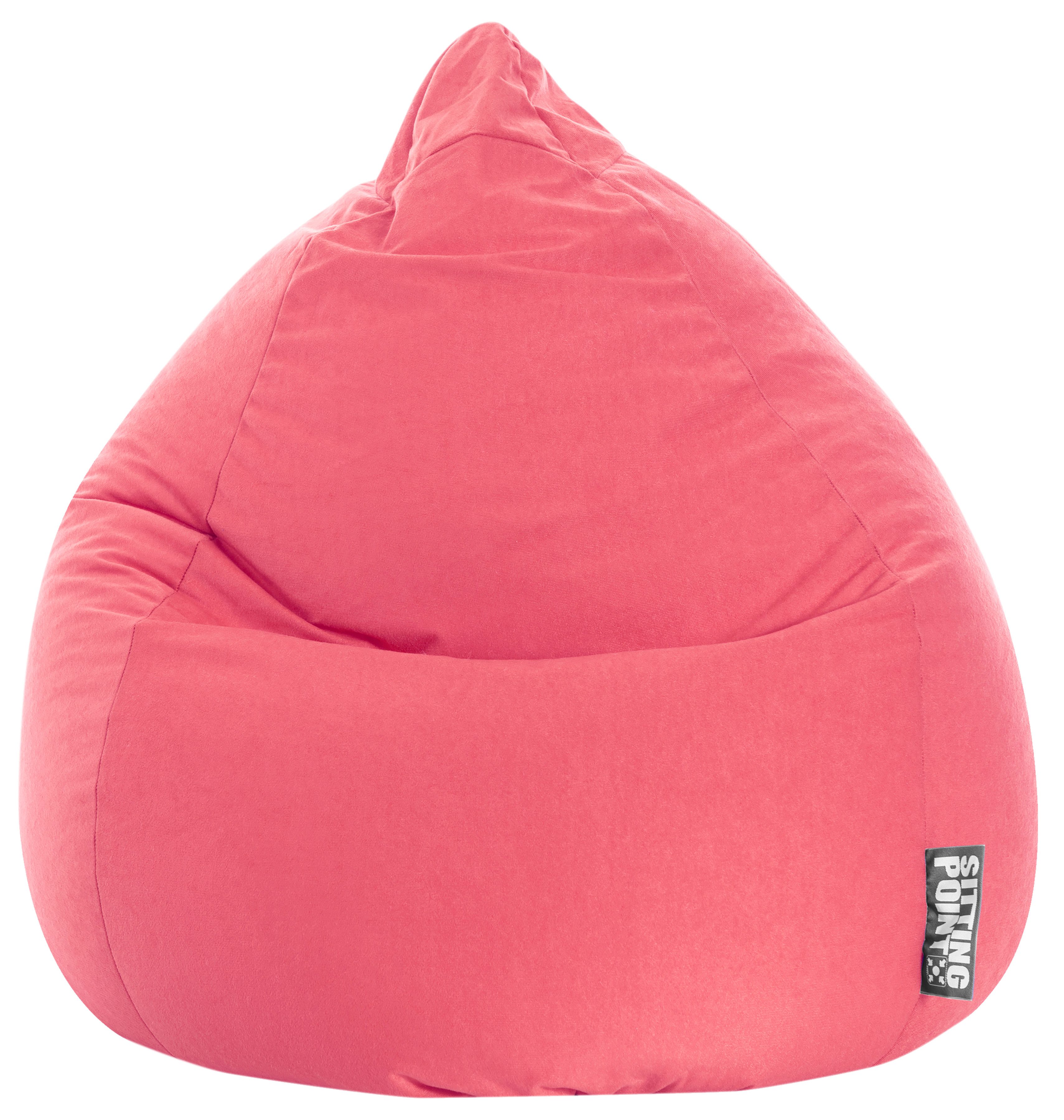Sitting Point Sitzsack Easy 220 l Pink günstig online kaufen