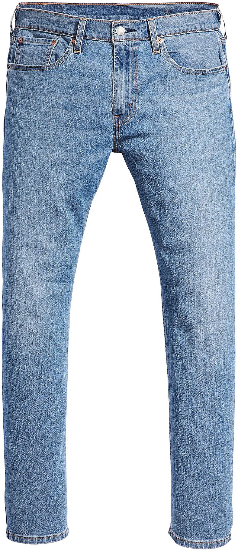 Levi's® Tapered-fit-Jeans 502 TAPER in elegantem, günstig online kaufen