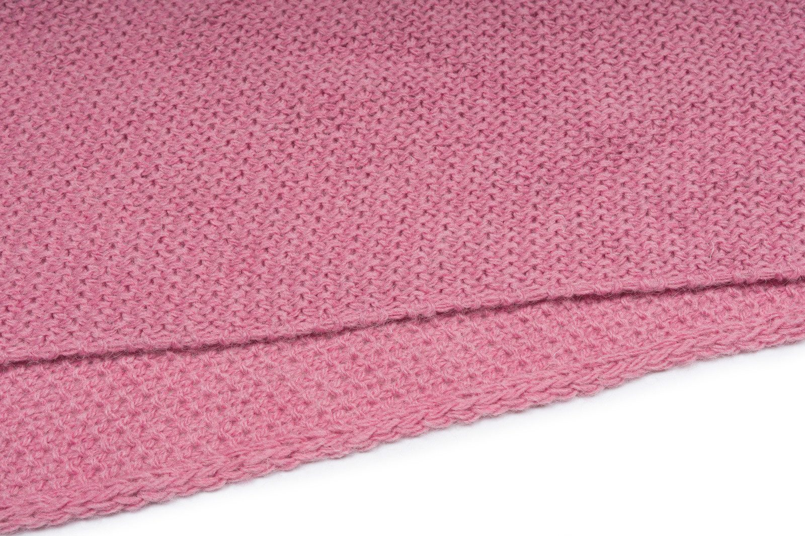 styleBREAKER Dreieckstuch Strick Dreiecktuch Einfarbig, (1-St) günstig online kaufen