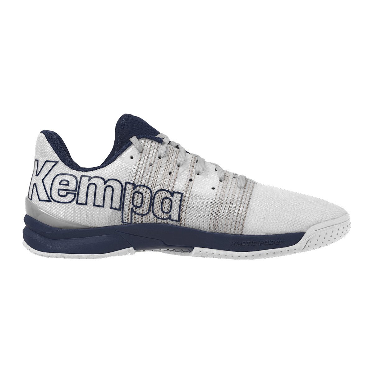 Kempa Hallen-Sport-Schuhe ATTACK ONE 2.0 Kids Hallenschuh