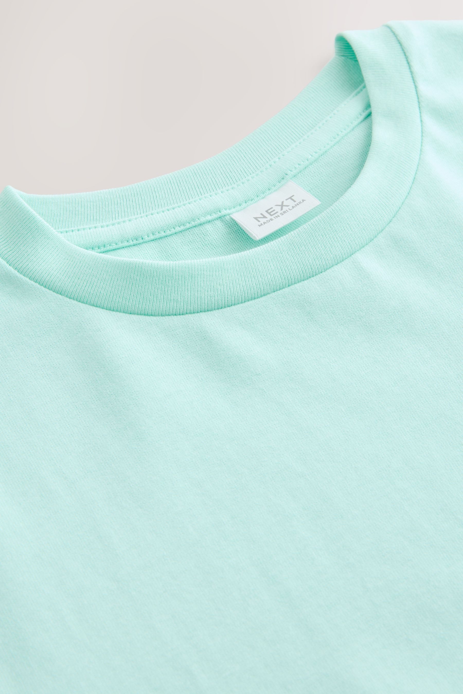 Next Shirtkleid Kleid in T-Shirt-Optik (1-tlg)