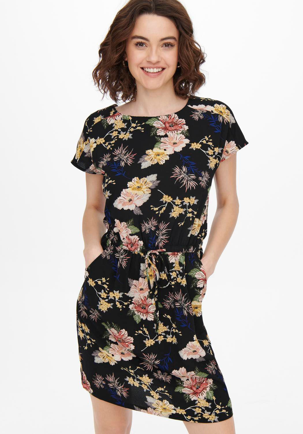 ONLY Minikleid ONLMARIANA MYRINA LIFE DRESS günstig online kaufen