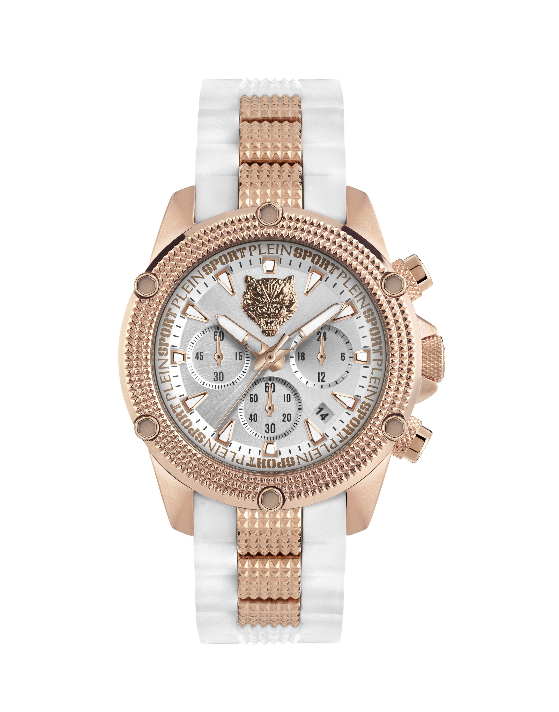 PLEIN SPORT Luxusuhr Hurricane Chrono