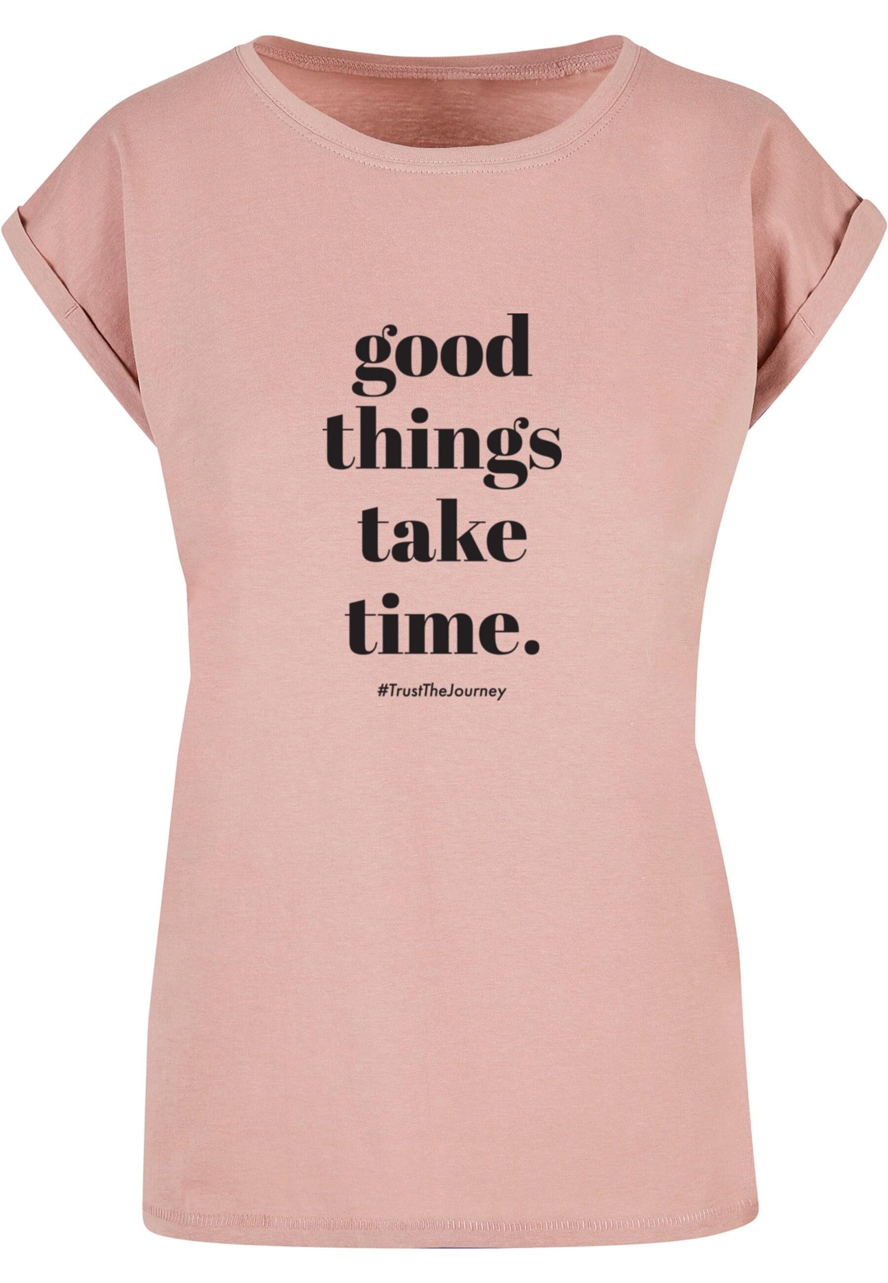 Merchcode T-Shirt Merchcode Damen Ladies Good günstig online kaufen