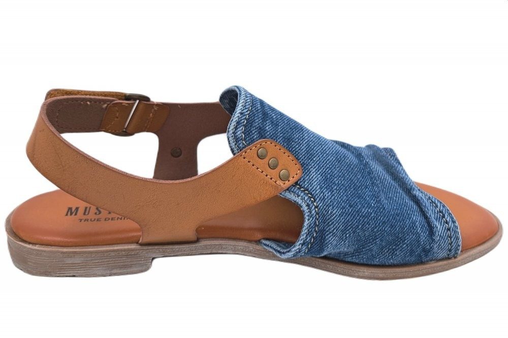 Mustang Shoes Sandale günstig online kaufen
