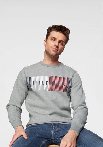 TOMMY HILFIGER Кофта спортивного стиля »HILFIGE...