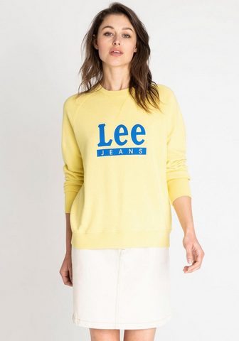 LEE ® кофта спортивного стиля