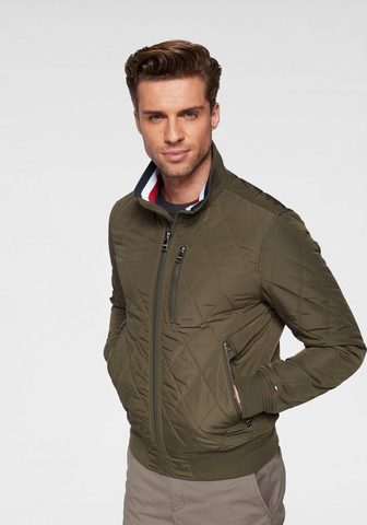 TOMMY HILFIGER Куртка »DIAMOND QUILTED BOMBER&l...