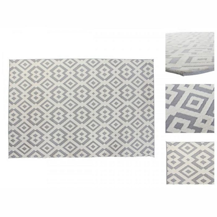 Teppich Teppich DKD Home Decor Polyester Araber 200 x 290 x 1 cm Teppich DKD Home Decor Höhe: 16 mm