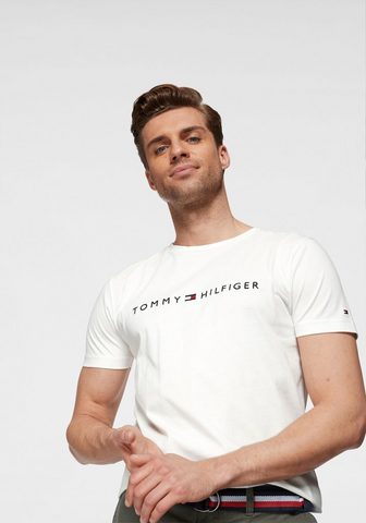 TOMMY HILFIGER Футболка »TOMMY FLAG hilfiger TE...