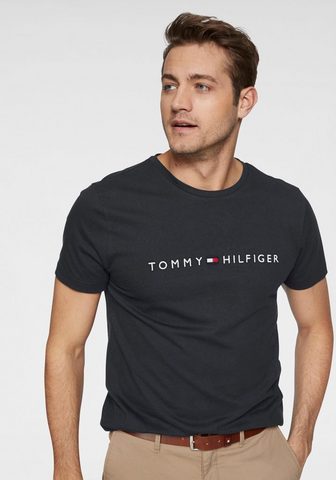 TOMMY HILFIGER Футболка »TOMMY FLAG hilfiger TE...