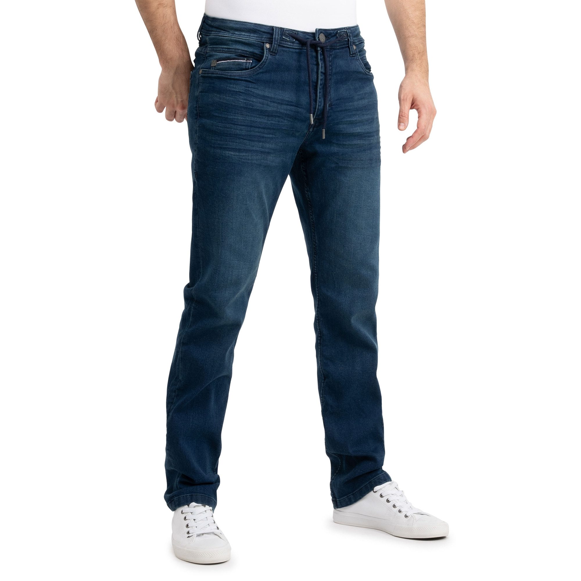 SUBLEVEL Sweatjeans Herren Jeans Sweatpant Chino günstig online kaufen