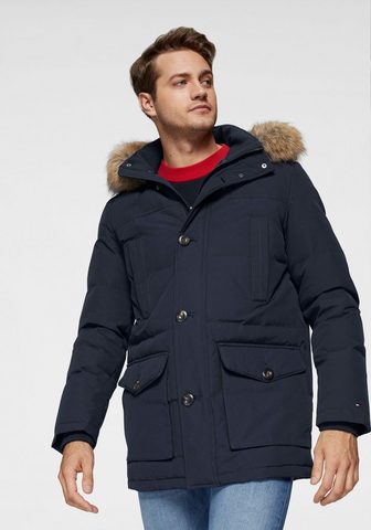 TOMMY HILFIGER Куртка парка »C-SENNA PARKA&laqu...