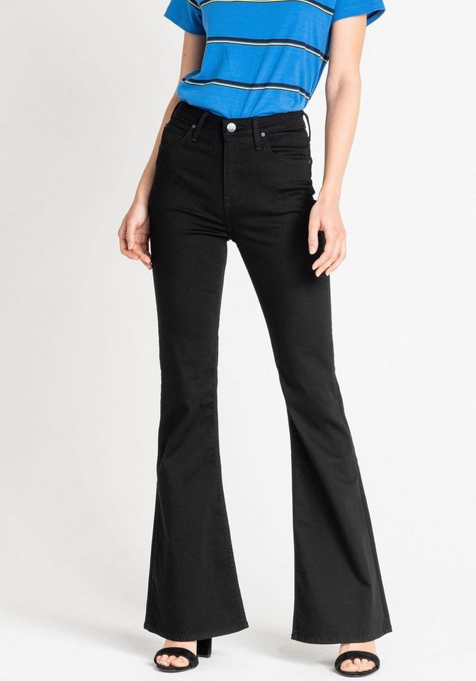 Lee® Schlagjeans High Waist Lee® Schlagjeans High Waist