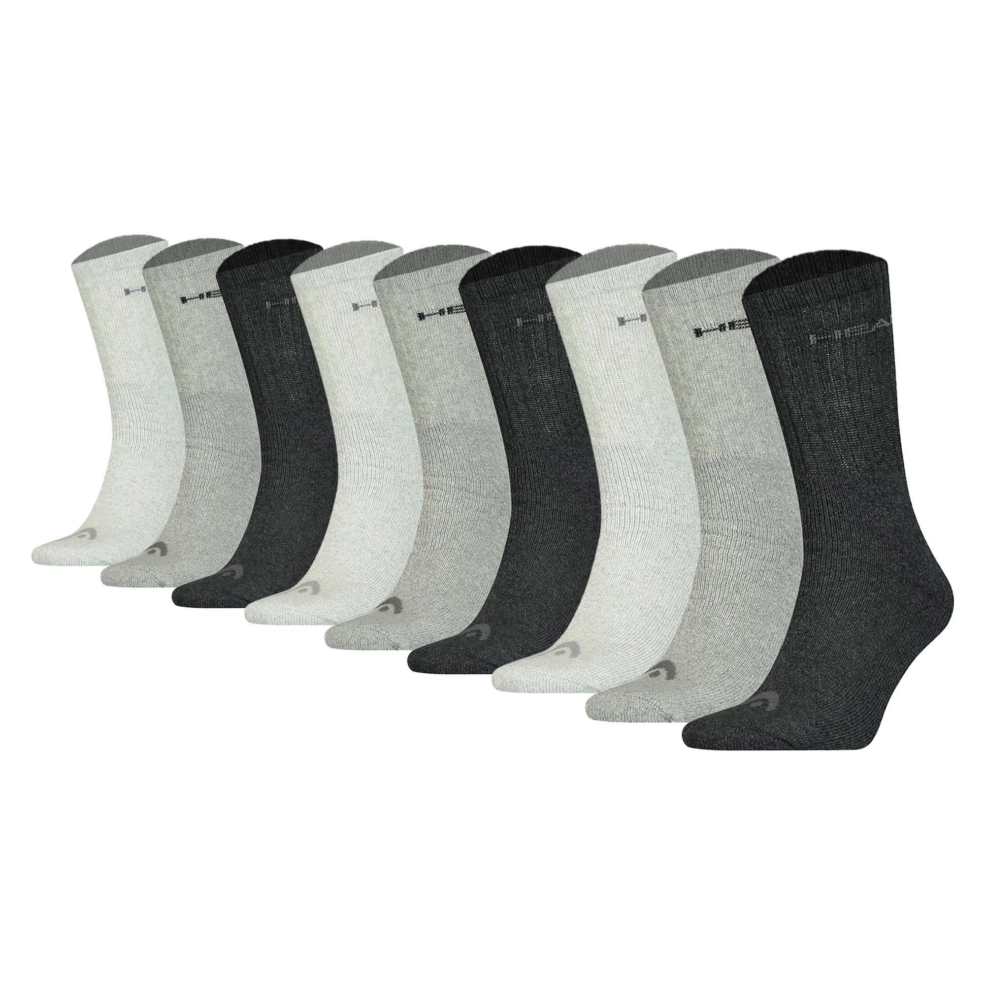 Kurzsocken Unisex Socken 9er Pack Baumwolle