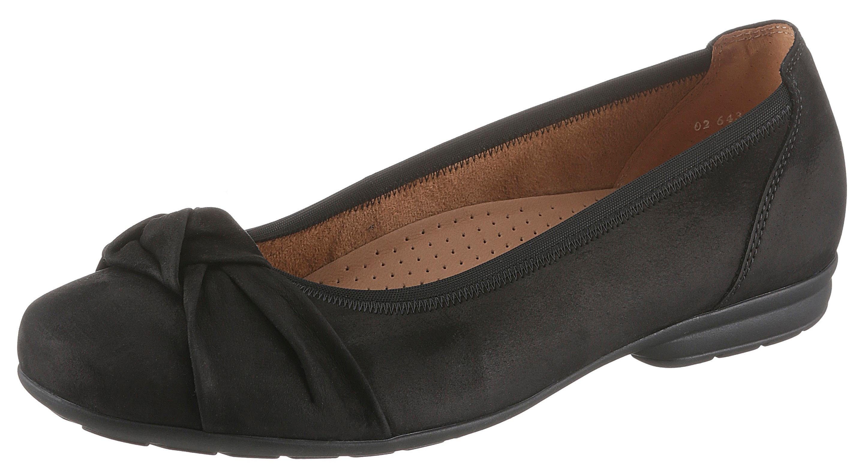 Ballerina GweitKaufen Gabor Ballerina In Schuhweite Gabor NwkXnO8PZ0
