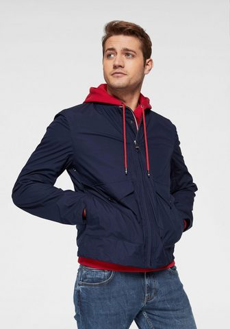 TOMMY HILFIGER Куртка »STRETCH FIELD BOMBER&laq...