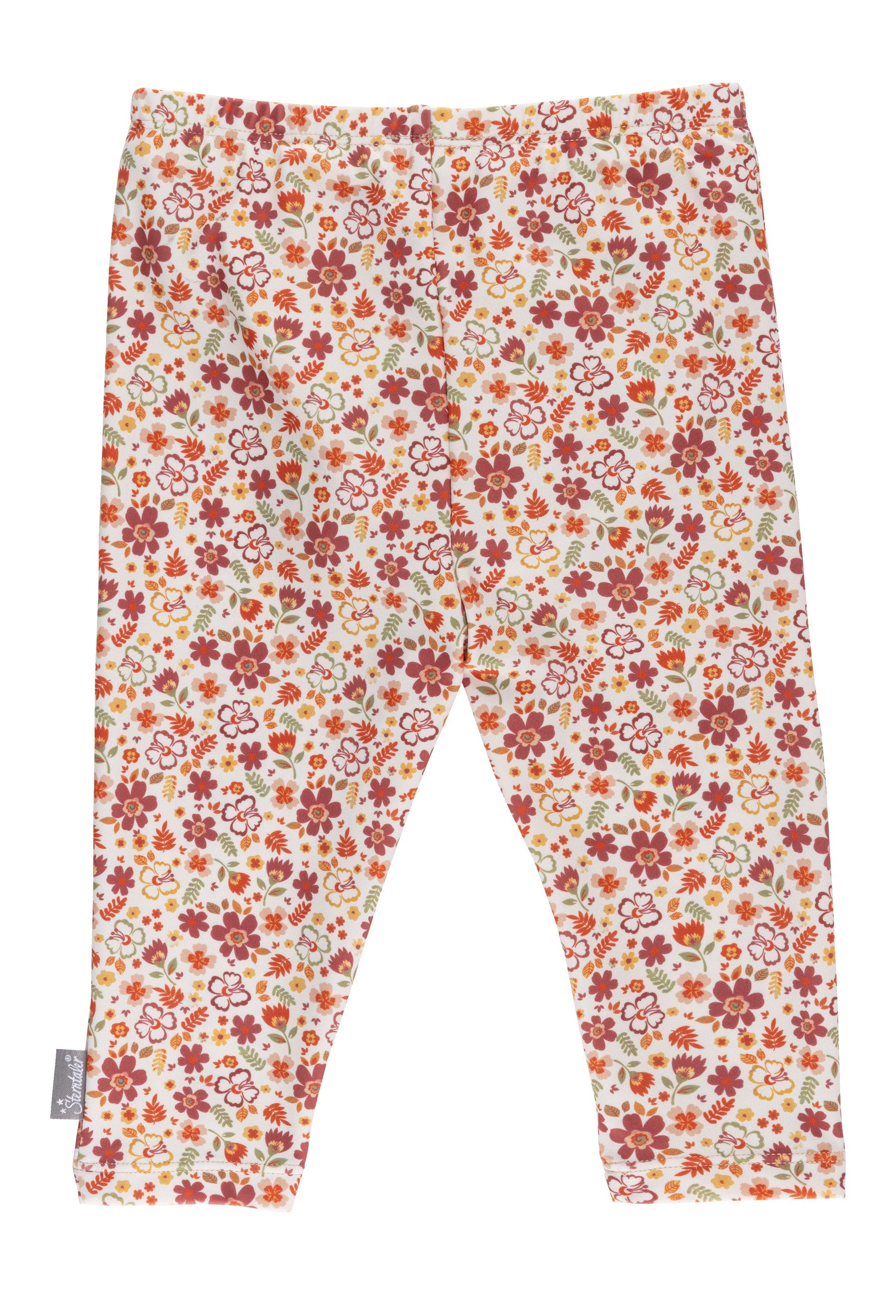 Sterntaler® Badehose Bade-Leggings Blumen (1-St) UV-Schutz günstig online kaufen