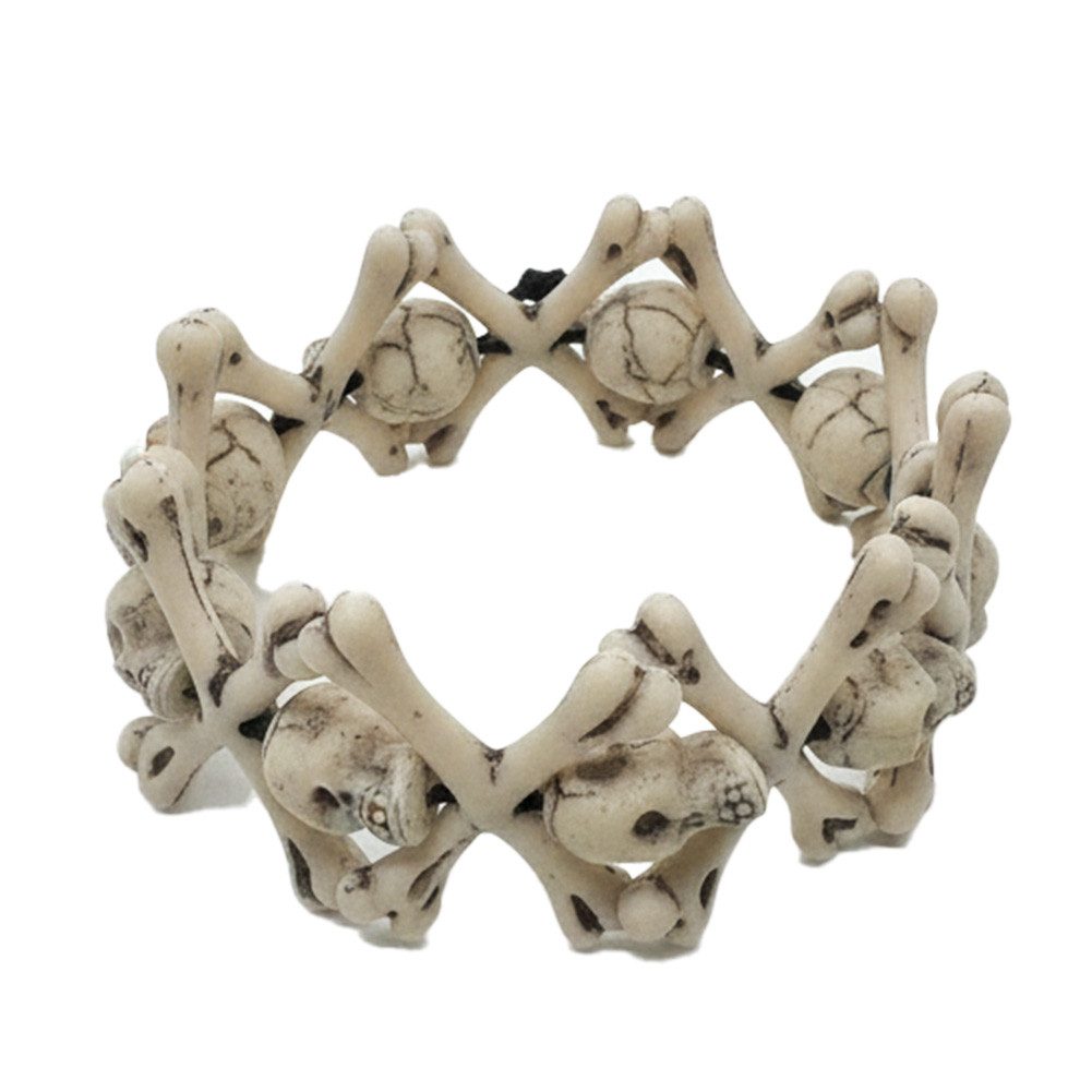 Kostüm Armband Knochen