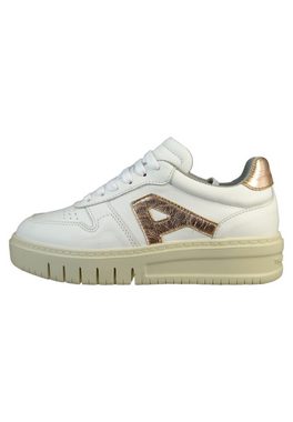 Art 1777 Belleville Low Top White Rosa Sneaker