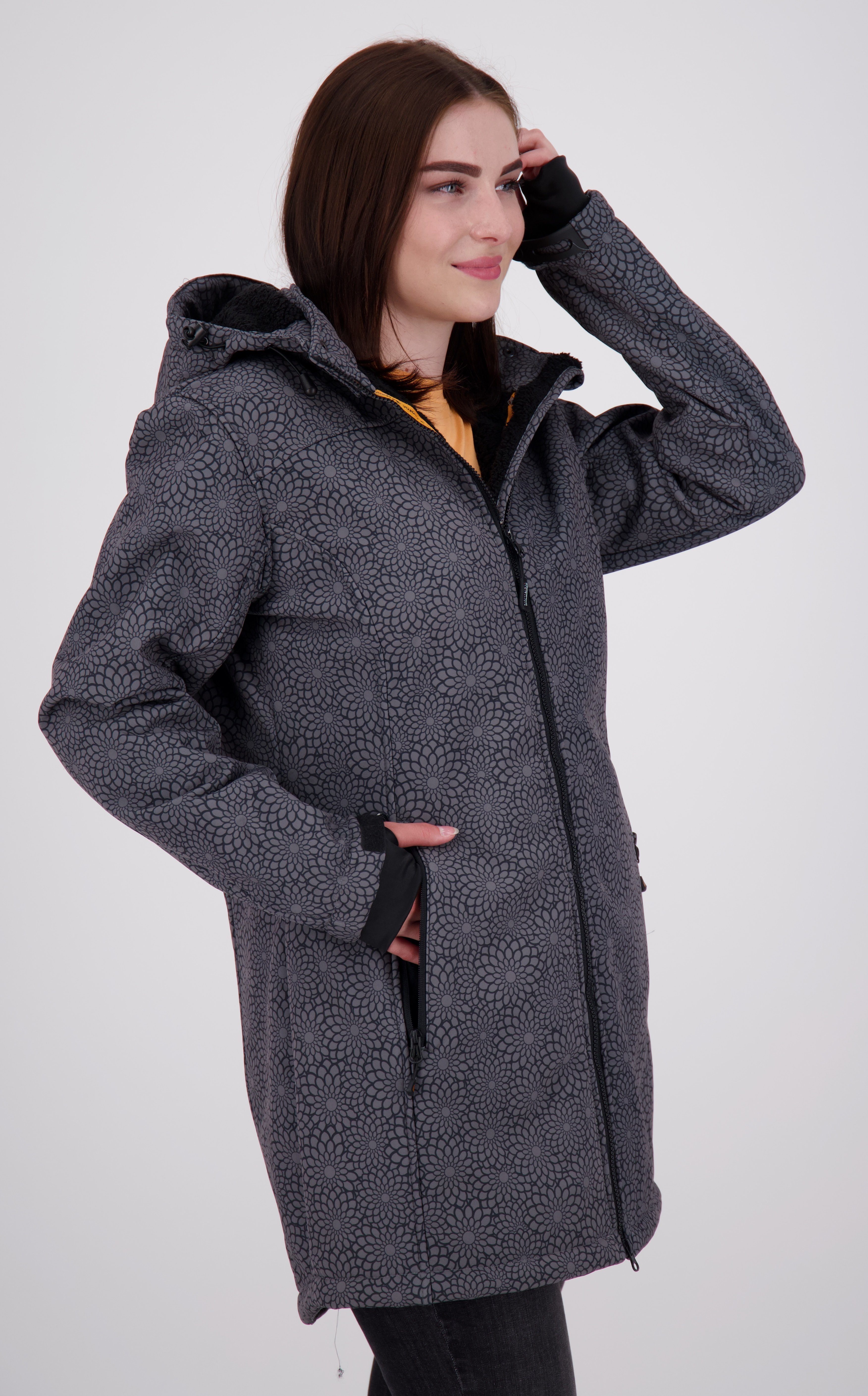 DEPROC Active Softshellmantel KEELE PEAK CS NEW WOMEN auch in Großen Größen günstig online kaufen