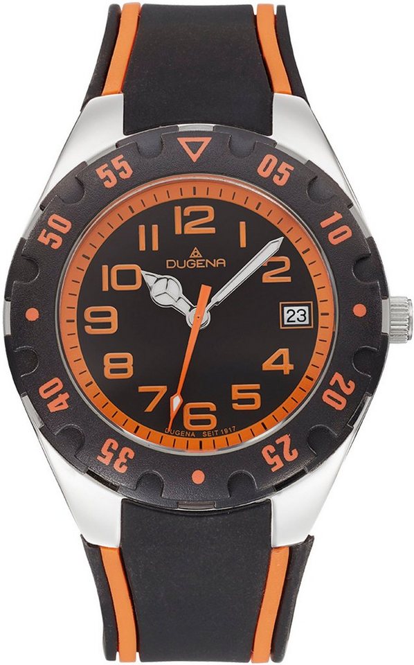 Dugena Quarzuhr Diver Junior, 4460891, ideal auch als Geschenk