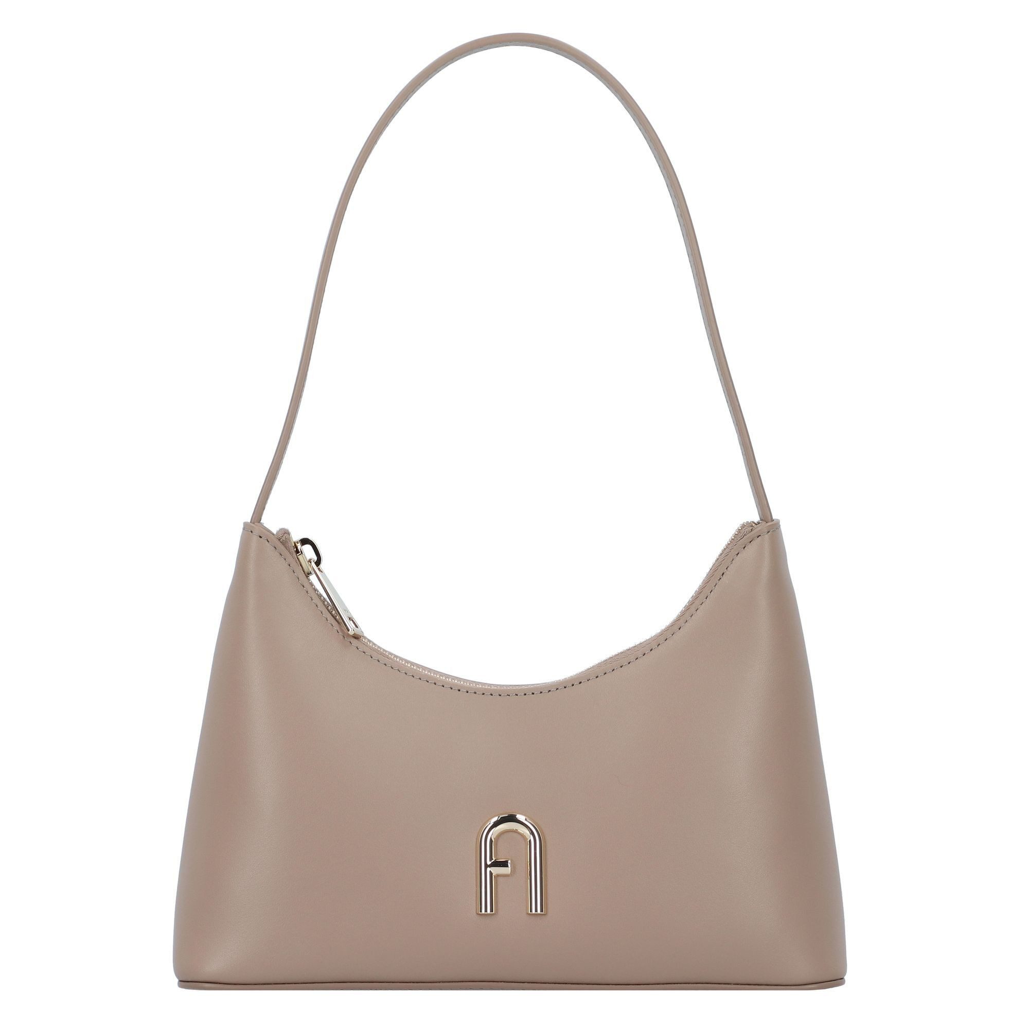 Furla Schultertasche Diamante, Leder günstig online kaufen