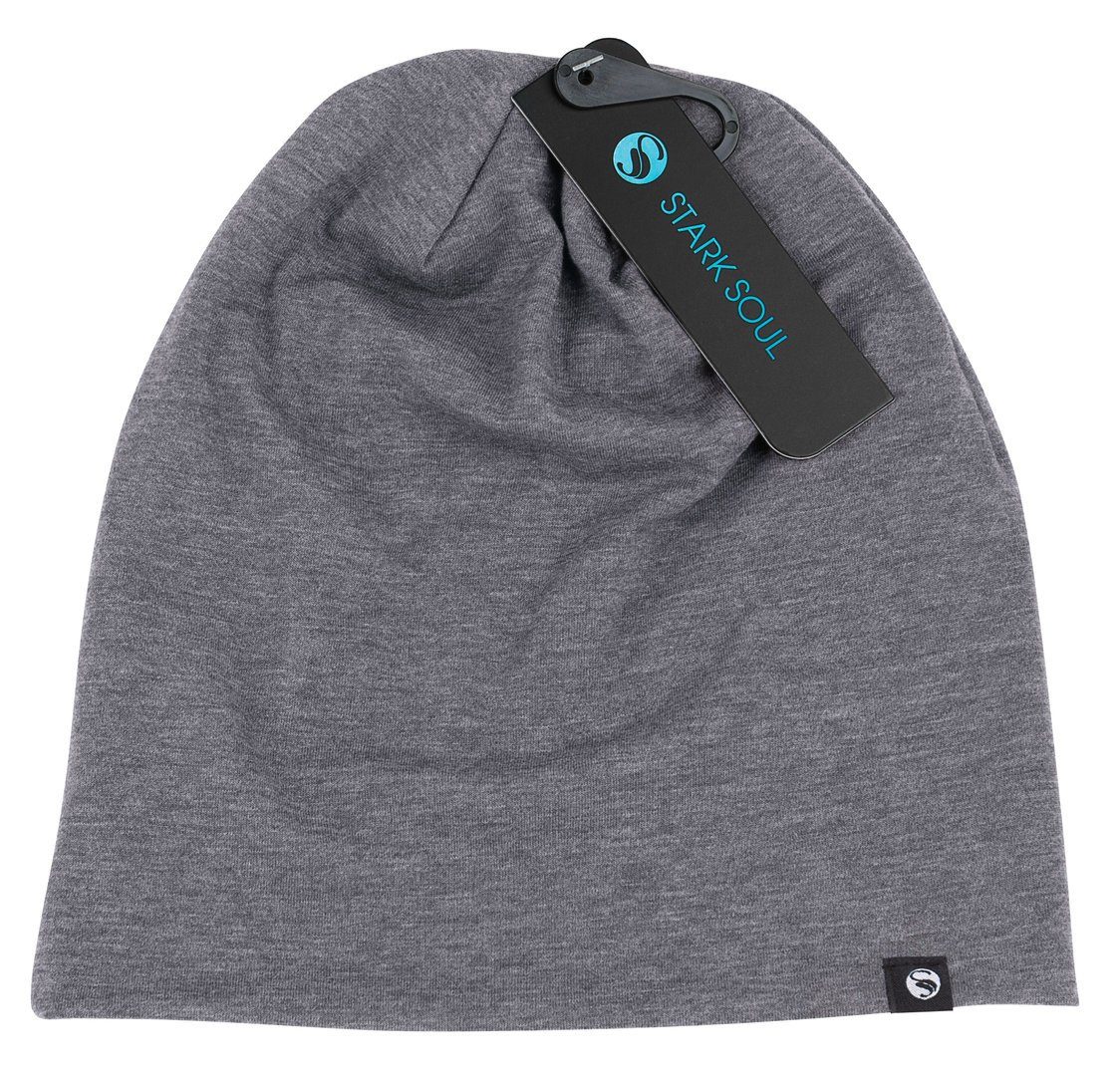 Stark Soul® Beanie Unisex in angenehmer günstig online kaufen